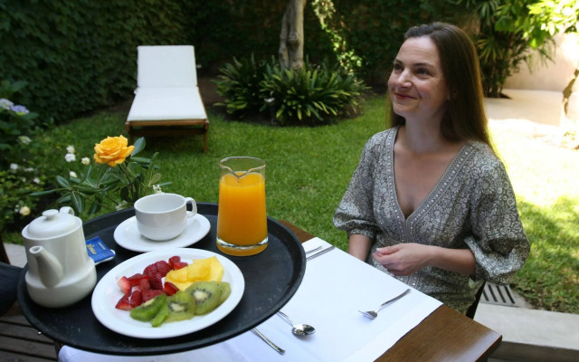 248 Finisterra Hotel Boutique Argentino