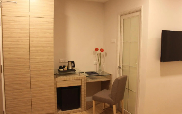 NU Hotel