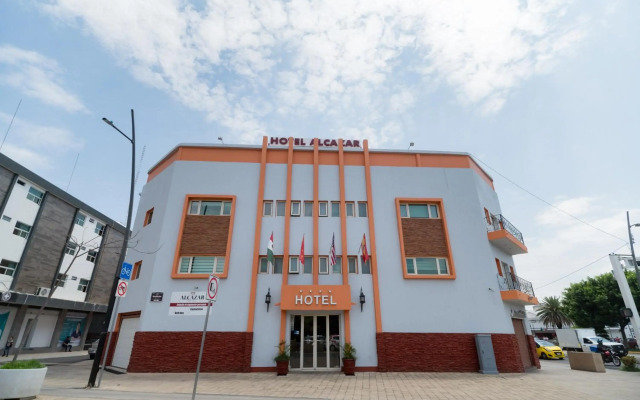 Hotel Alcazar