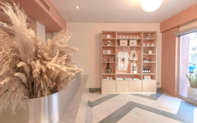 Moderno Hotel Roma