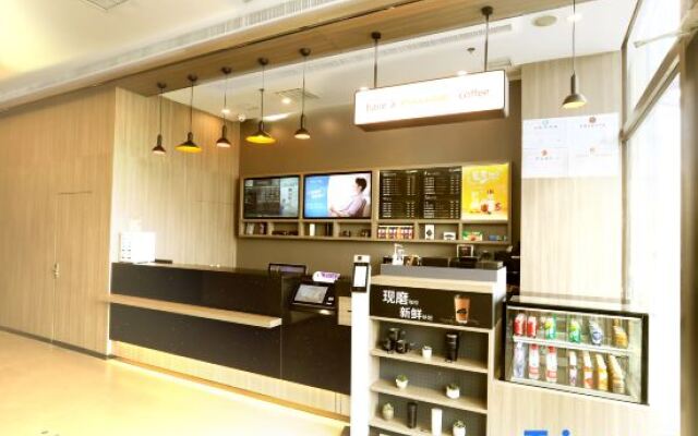 Hanting Hotel Baoding Quyang County