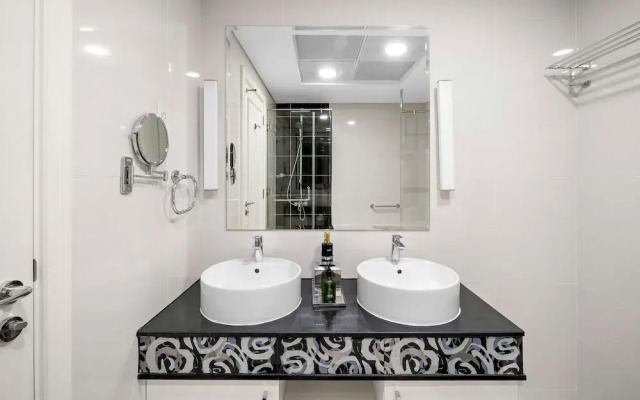 Damac Maison Mall Street - 12a05 1BD