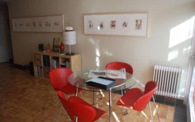 Apartamento CENTRO HISTÓRICO Zorrilla 4