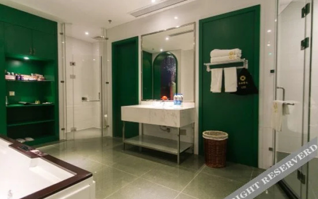 Taihu Xiangting Resort Hotel