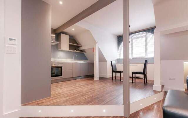 Roomspace Apartments -Friar House