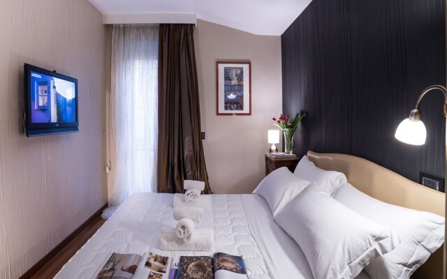 Rent In Rome - Dolce Vita Suite