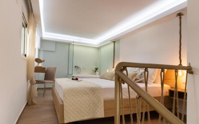 LEFKAS CITY APARTMENTS & Suites