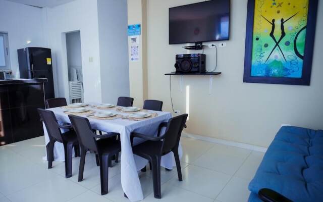 Cabañas Villa Antonella