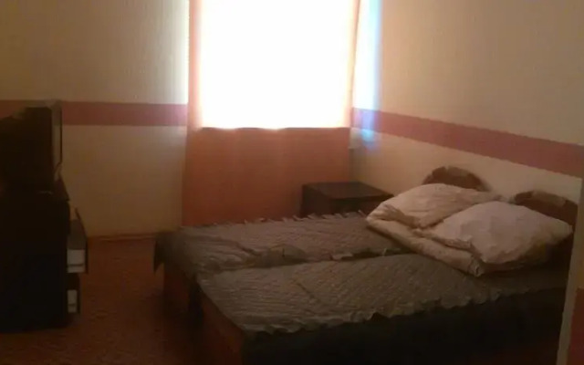 Uyutny Dvorik MiniHotel