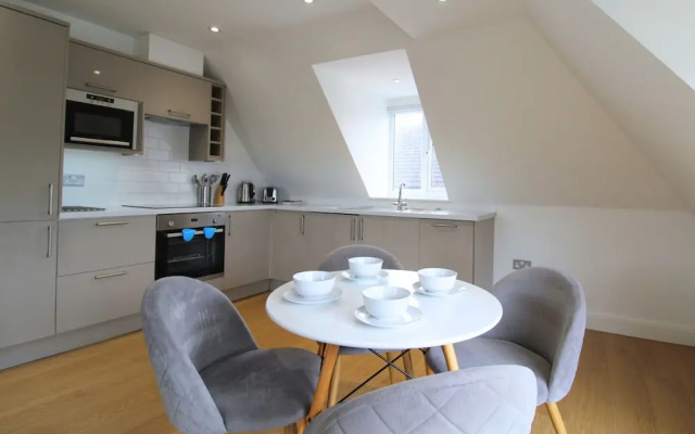 West Finchley by Viridian Apartments