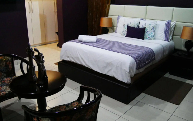 Inca-Rose Guest House