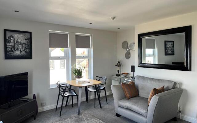 Seafront Luxury Apartment