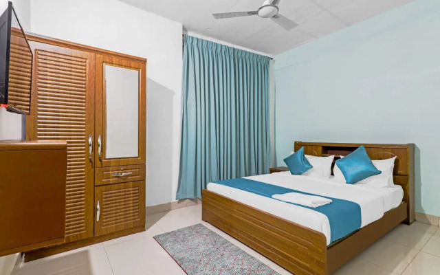 Airport Residency Bangalore