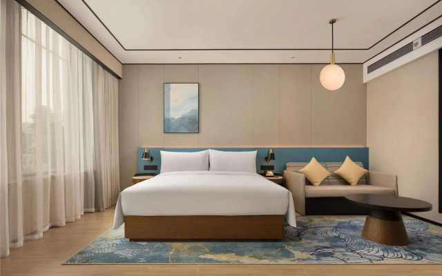 Hilton Garden Inn Chengdu Yipintianxia（Jinsha Site Museum）