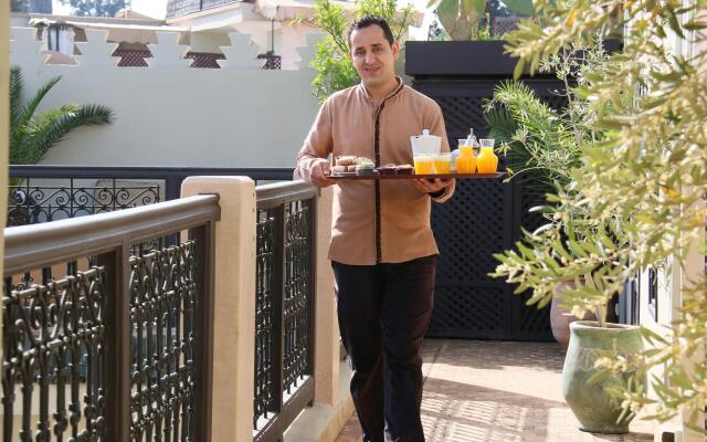 Ambre Epices Medina Riad