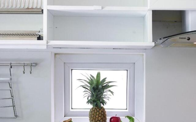 Cavilla Hotel & Apartment