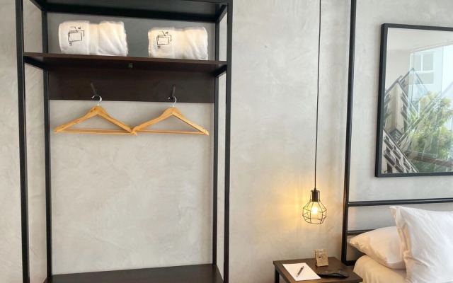 Modern OPEN SPACE 2BR in Miraflores