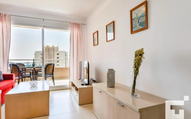 Apartamento Apolo XIX 34L