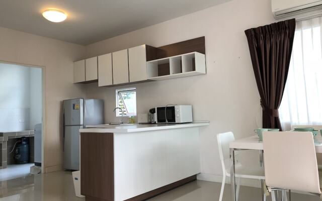 Three Bed Room Villa at Habitia Phuket