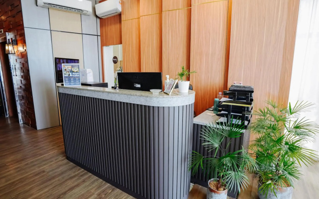 Wangs Hotel Gurney Drive