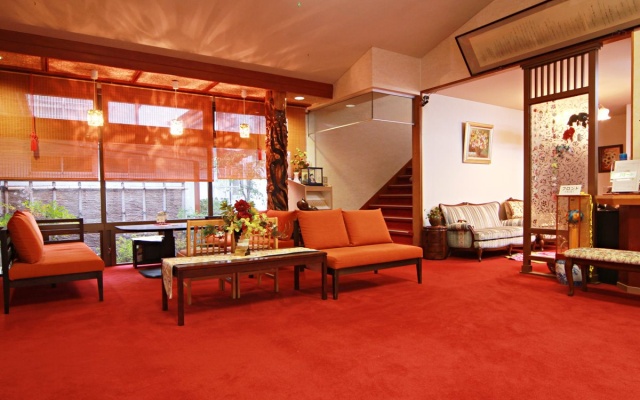 Ryokan Sakurayu – Guest Rooms – Higashine