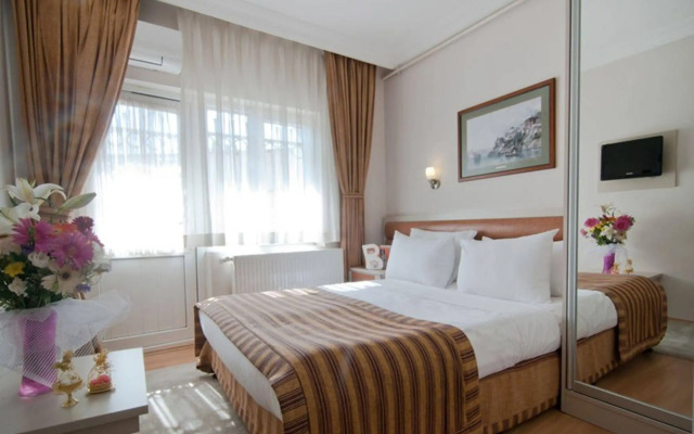 Sadaret Hotel & Suites Istanbul