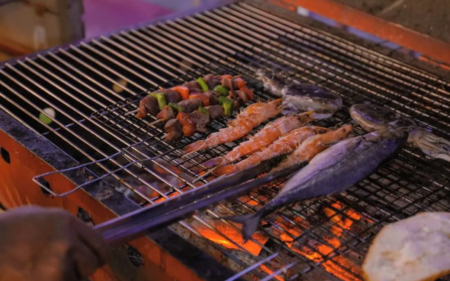 Marina Seaside Boutique Hotel