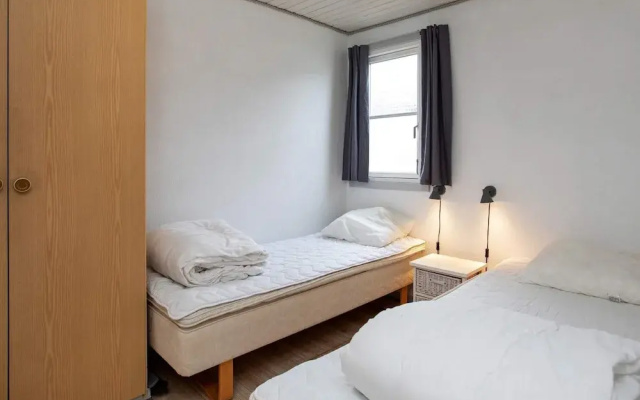 Elegant Holiday Home in Vestervig near Sea