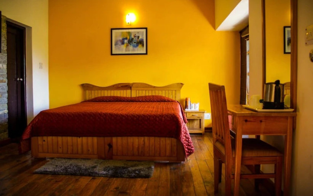 Kasaar Jungle Resort