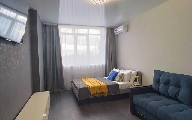 Апартаменты на улице Бурейская 2а