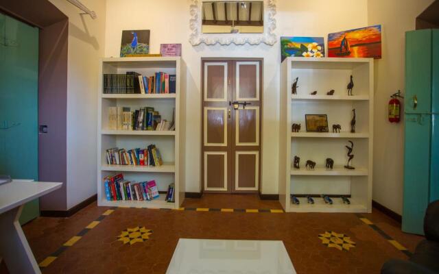 Lar Amorosa Boutique Hotel - Goa