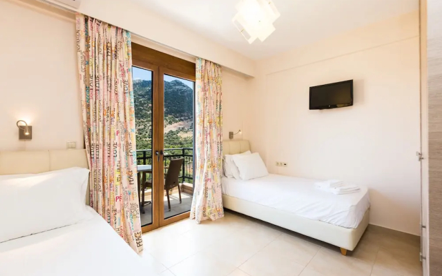 Pantheon Villas & Suites