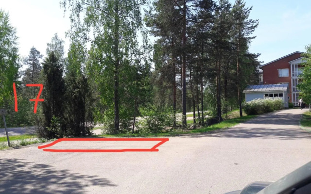 Hamina Orange Apartments Loft