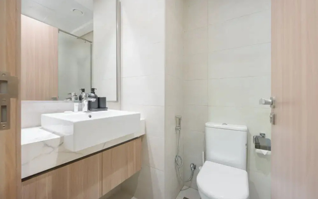 A Spectacular Studio in Azizi Riviera 1