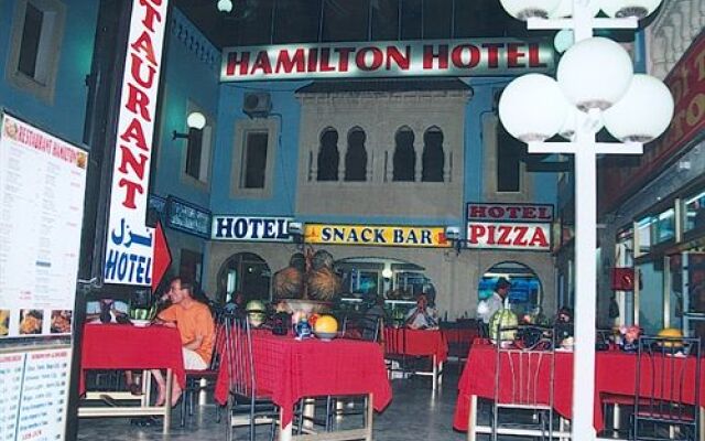 Hotel Hamilton - Kaly Center