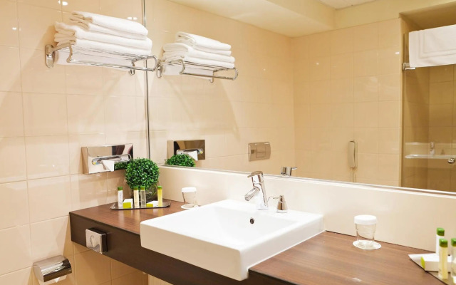 Bucharest Unirii Square