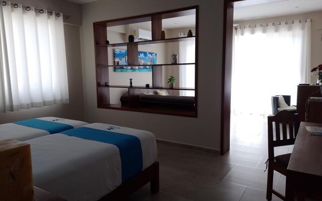 Blue Veleta Luxury Bedrooms