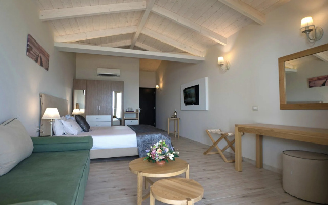 Crystal Beach Hotel