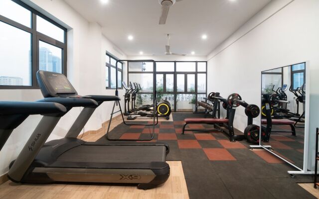 Bao Hung Hotel and Apartment