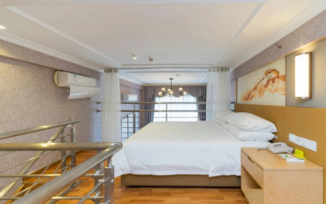 Vienna International Hotel  (Nansha Passenger Port Station Tianhou Palace) – Guest Rooms – Guangzhou