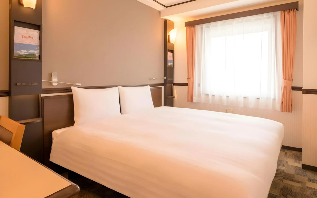 Toyoko Inn Tokyo Tachikawa Station Kita – Guest Rooms – Tokyo