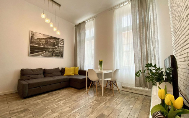 Aravel Wroclaw Apartments