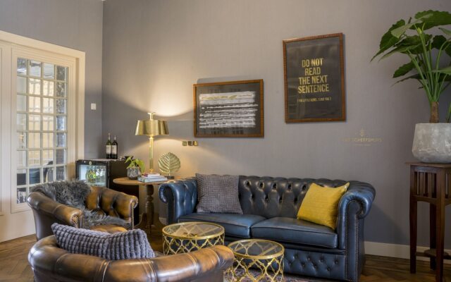 Boutique Hotel Het Scheepshuys