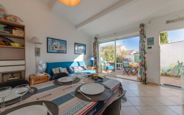 House Les Oyats Le Grau du Roi