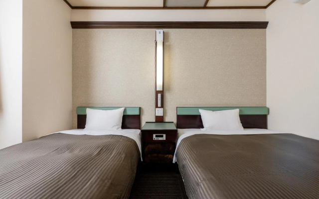 Hotel Matsumoto Yorozuya