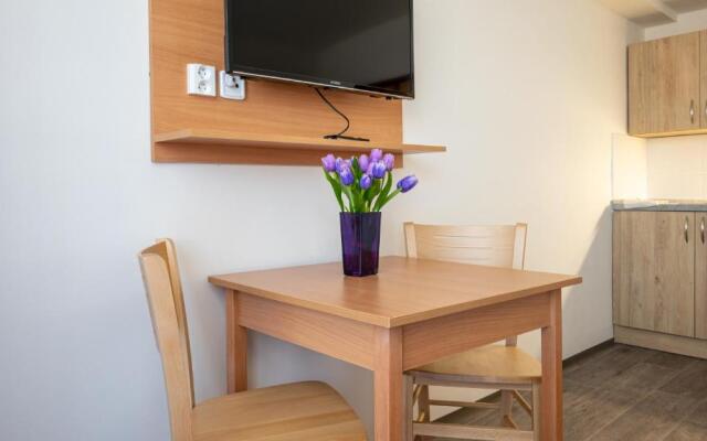 Apartmany a Studia Zamecky park