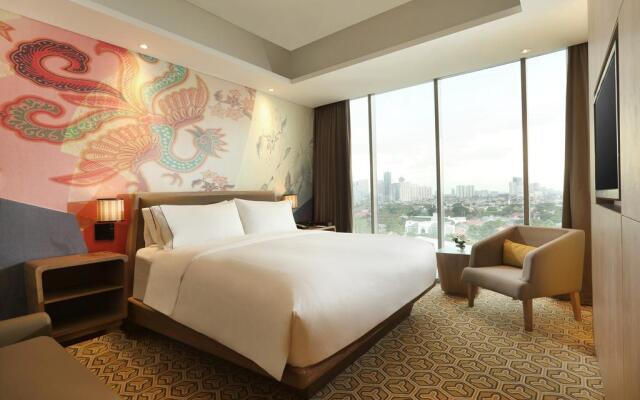 DoubleTree by Hilton Jakarta - Diponegoro