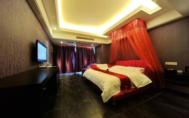 Chongqing Answer To Riddle Theme Hotel