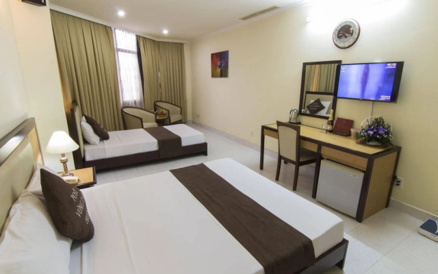 Vung Tau P&T Hotel