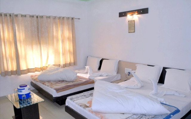 Hotel Ashapura Palace by Sky Stays